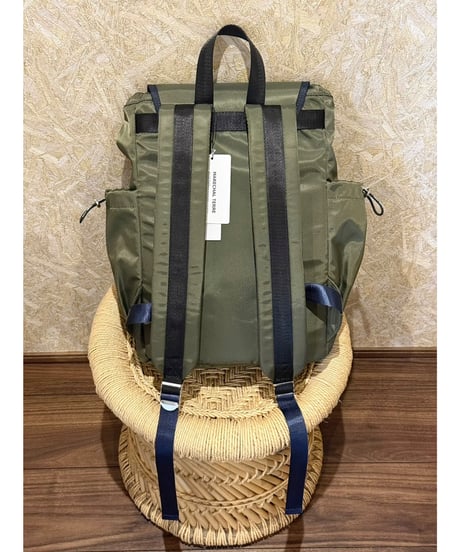 MARECHAL TERRE ★ MA-1 backpack