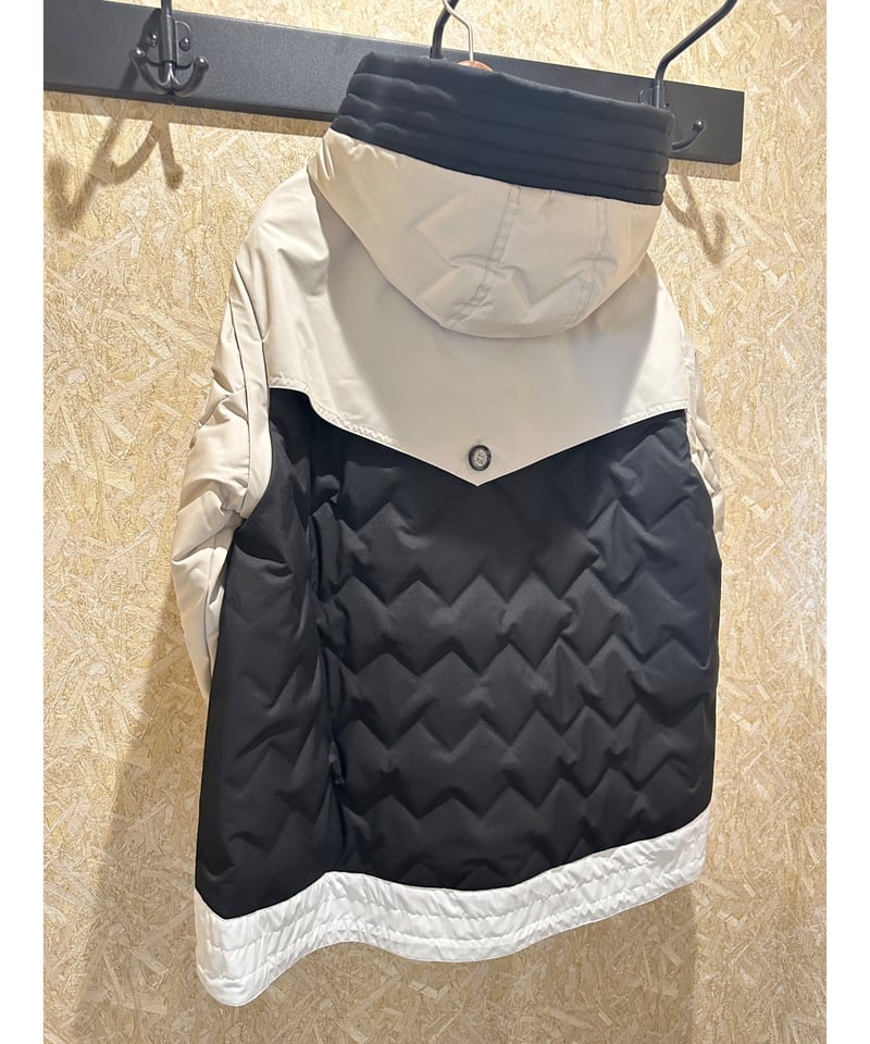 スタイライズ（STYLISE）/ART REPLICA PARKA / BD [2526AW−PK−001] Risley ☆ mountain down parka | BASTET