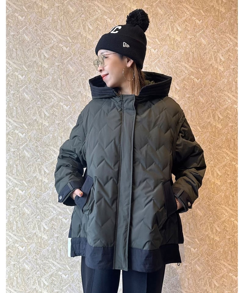 Risley ☆ mountain down parka | BASTET