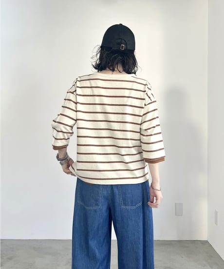 FOSI. ★ rétro mulch border T-shirt