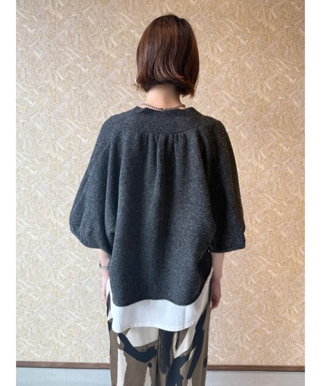 MARGAUX VINTAGE ★ knit bolero