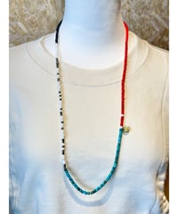 Le Melange ★ 4 Strings Bracelet & Necklace