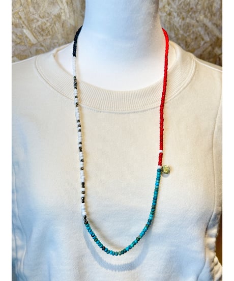 Le Melange ★ 4 Strings Bracelet & Necklace
