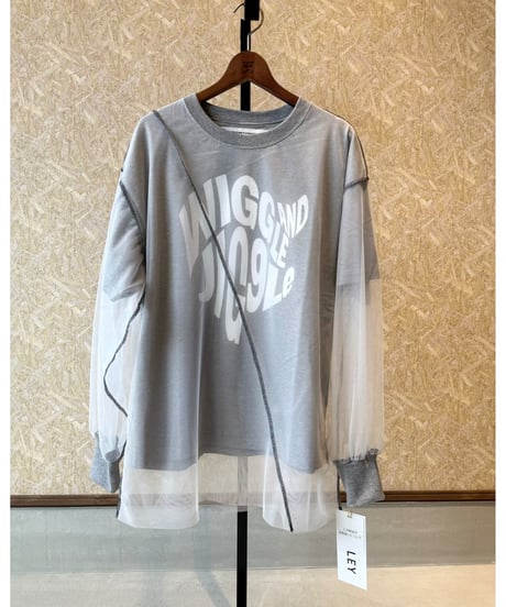 RISLEY ★ layered cut and sew