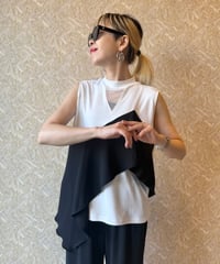 RISLEY ★ frill cut and sew