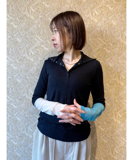 FOSI. ★ bi-color sleeve lib turtle