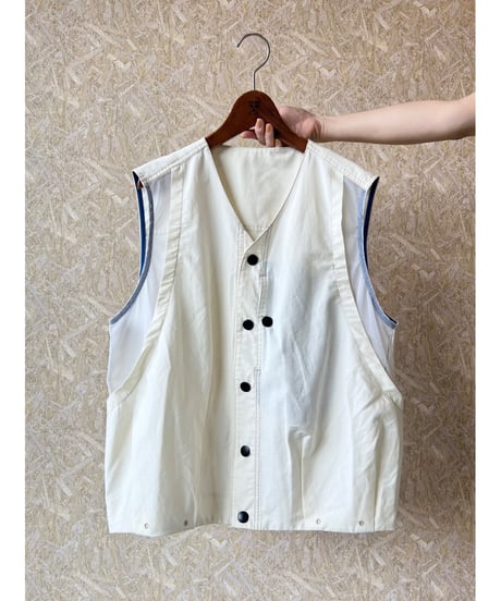 VIOLETTE ★ hunting vest
