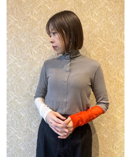 FOSI. ★ bi-color sleeve lib turtle