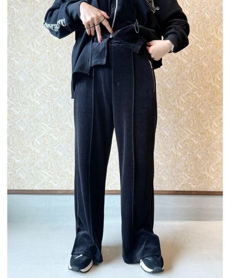 JUDDY CORN ★ cotton velours  pants