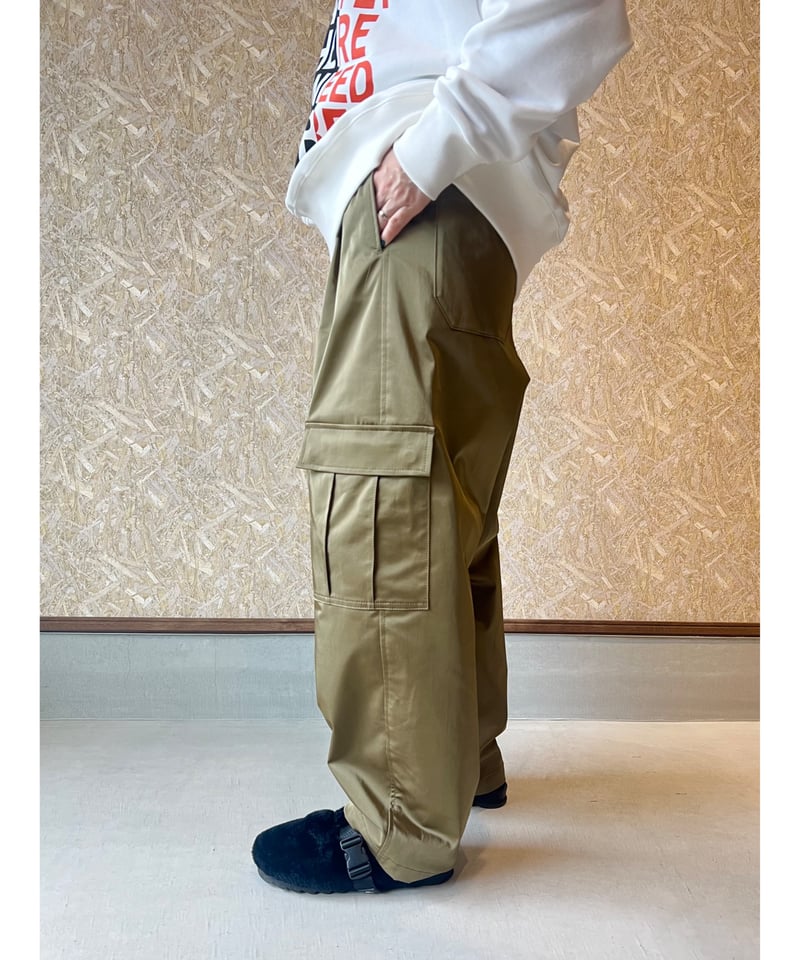 レア】Jérôme Lamaar カーゴパンツ