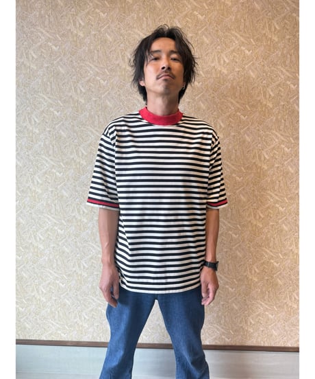 VIOLETTE ★ border Orna TEE