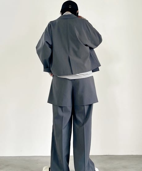 FOSI. ★ pocket design short jacket