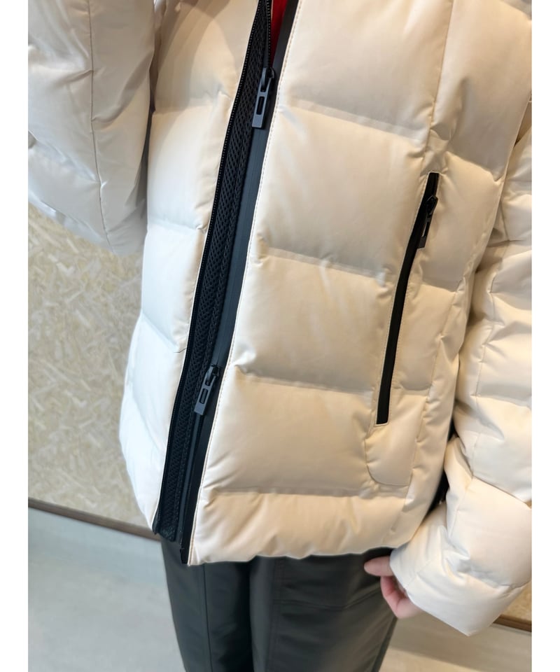 RISLEY ☆ seamless down jacket | BASTET