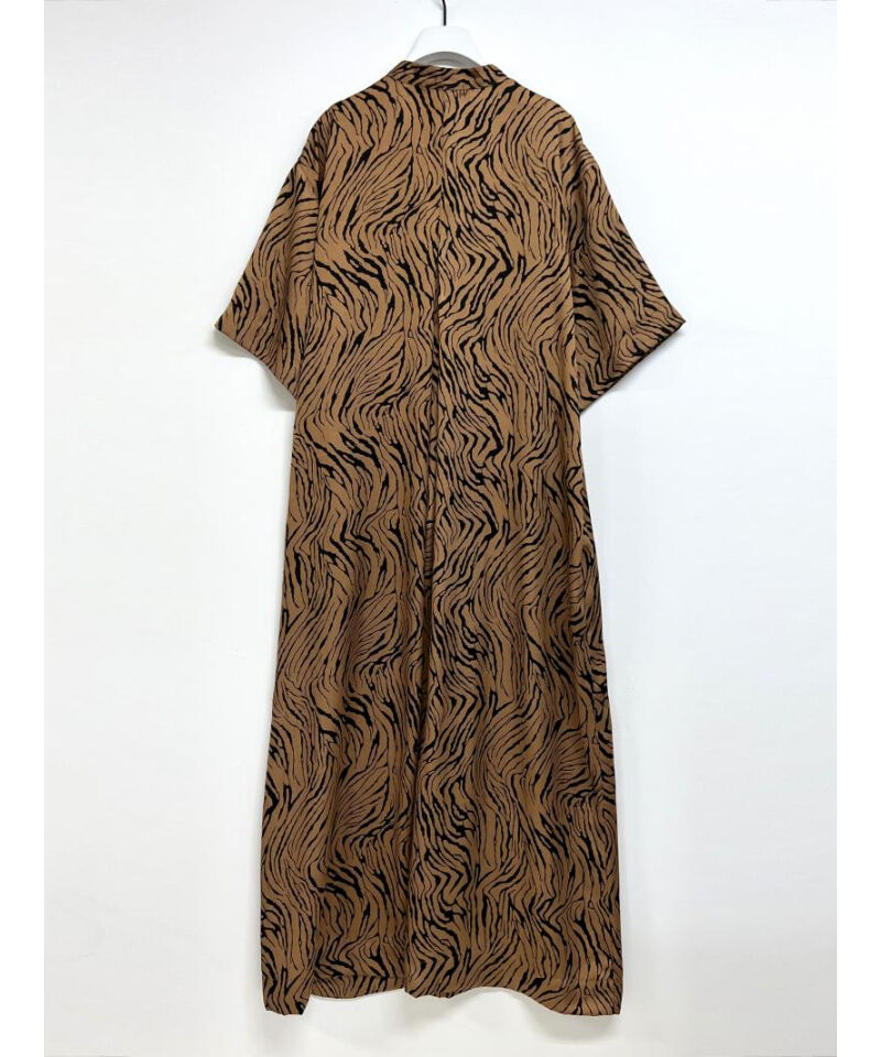 CHIGNON ☆ zebra print one-piece | BASTET