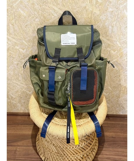 MARECHAL TERRE ★ MA-1 backpack