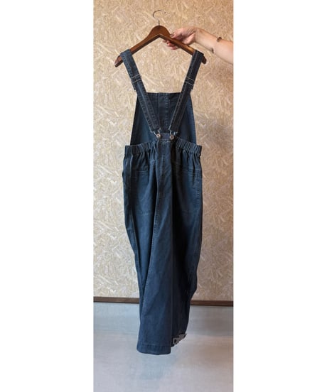 VIOLETTE ★ deck overall skirt