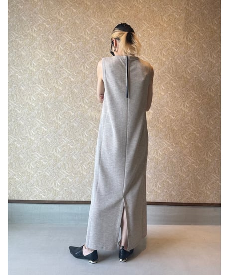 Munich ★ linen like double face jersey