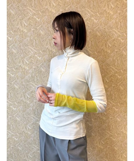 FOSI. ★ bi-color sleeve lib turtle