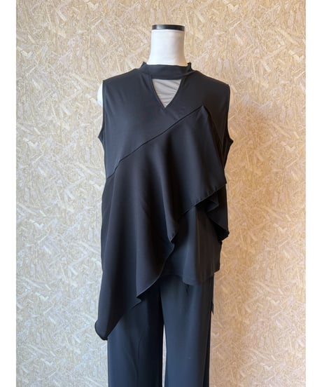 RISLEY ★ frill cut and sew