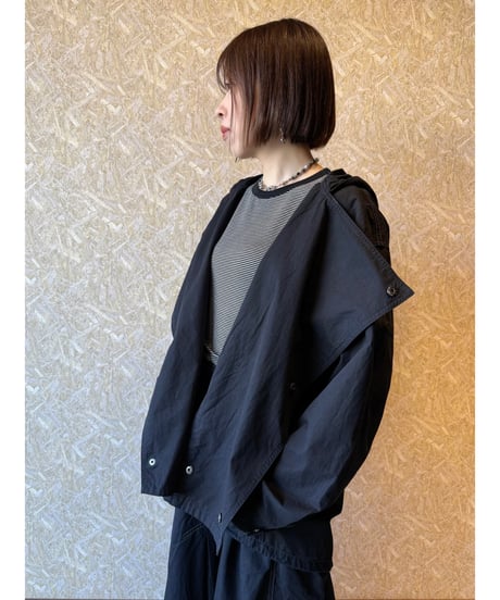 VIOLETTE ★ short mods parka