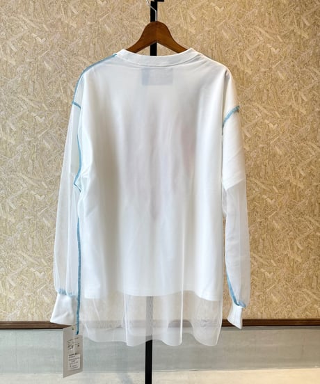 RISLEY ★ layered cut and sew