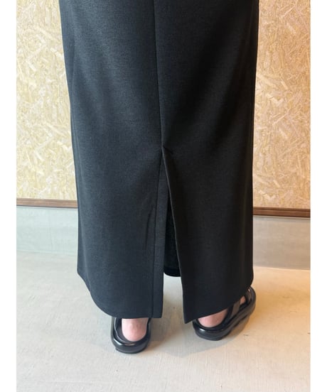 Munich ★ linen like double face jersey