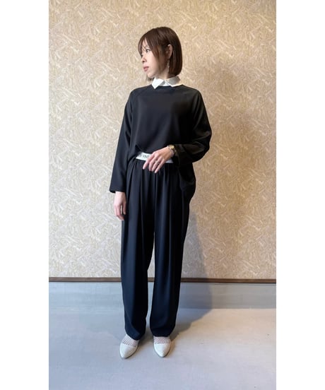 MARGAUX VINTAGE ★ cuffs blouse