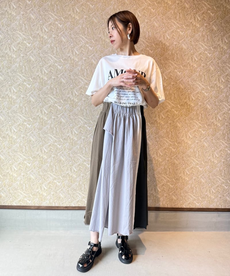 JUDDY CORN ☆ gradation skirt | BASTET