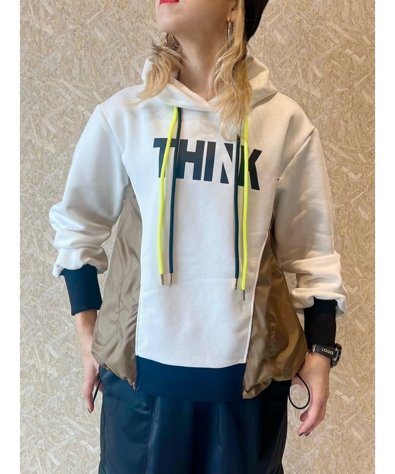 RISLEY ☆ logo hoodie | BASTET RISLEY ☆ logo hoodie | BASTET