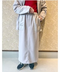 FOSI. ★ fleece tight skirt