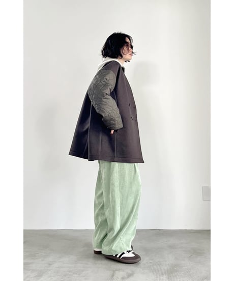 FOSI. ★ corduroy volume  pants