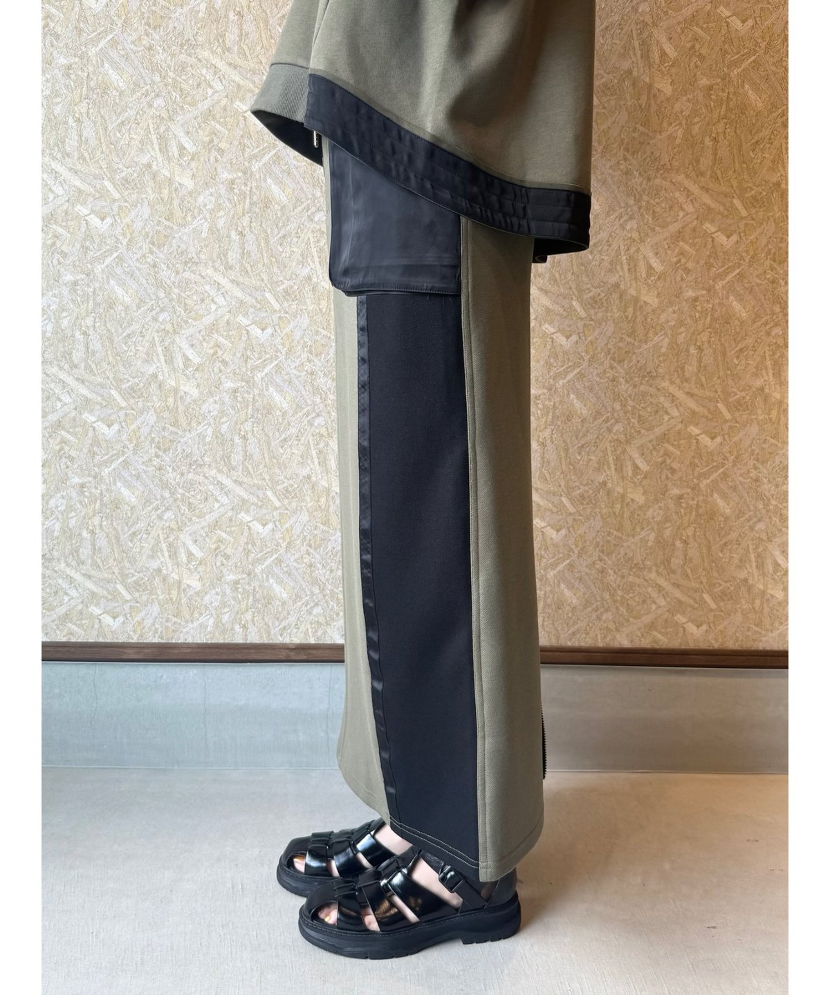 RISLEY ☆ zip skirt | BASTET