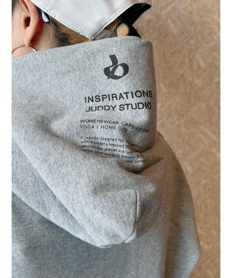 JUDDYCORNパーカー&パンツセット税込25080円 ここティ JUDDYCORN