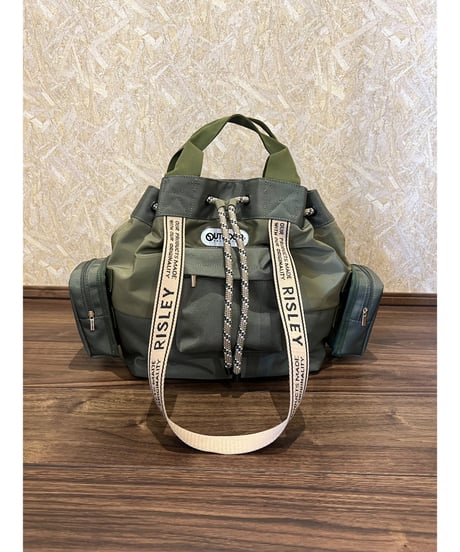 RISLEY ★ tote bag
