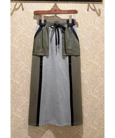 RISLEY ★ zip skirt