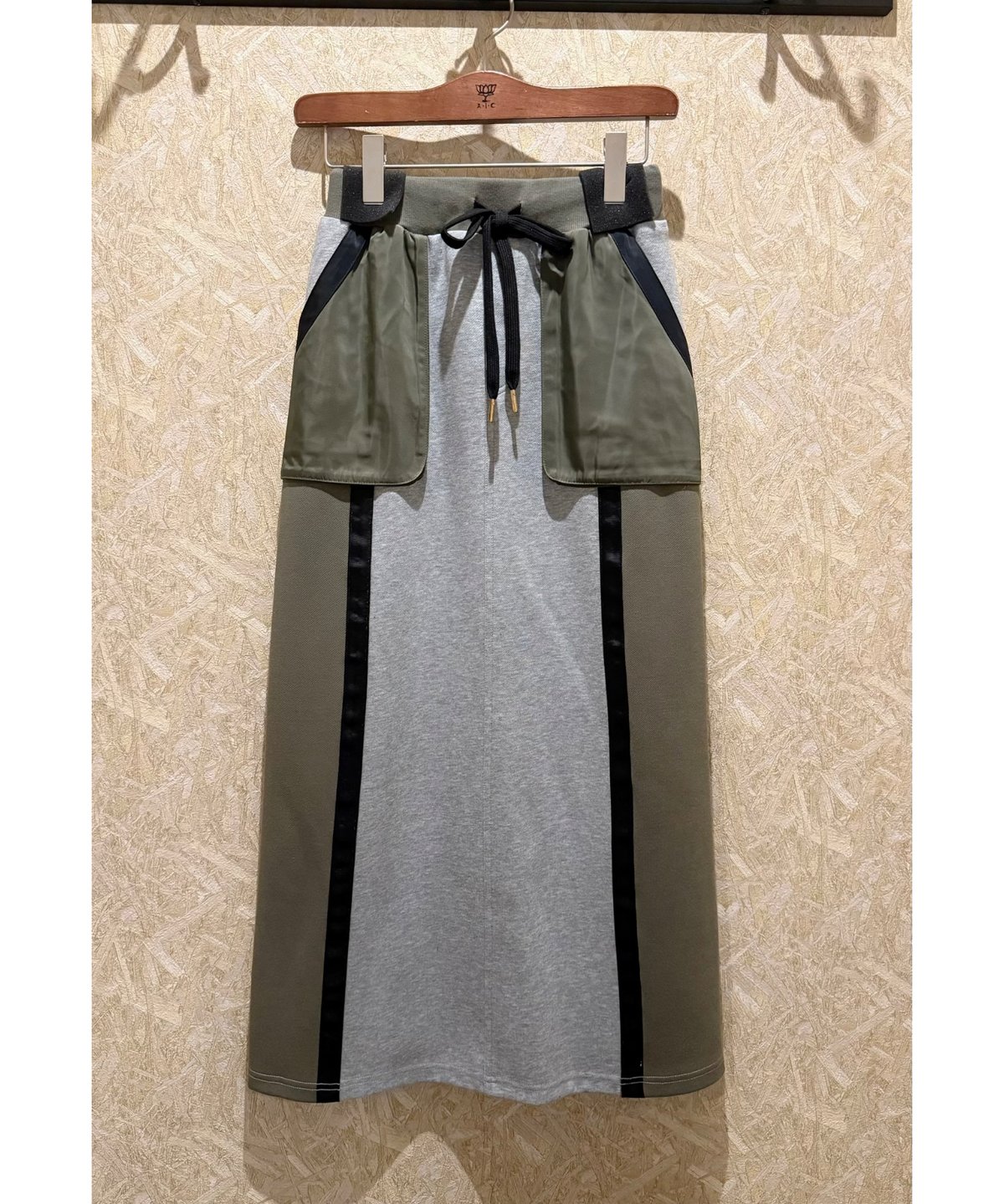 RISLEY ☆ zip skirt | BASTET