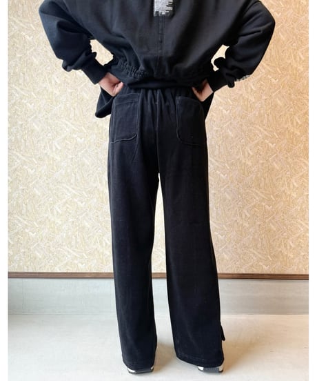 JUDDY CORN ★ cotton velours  pants