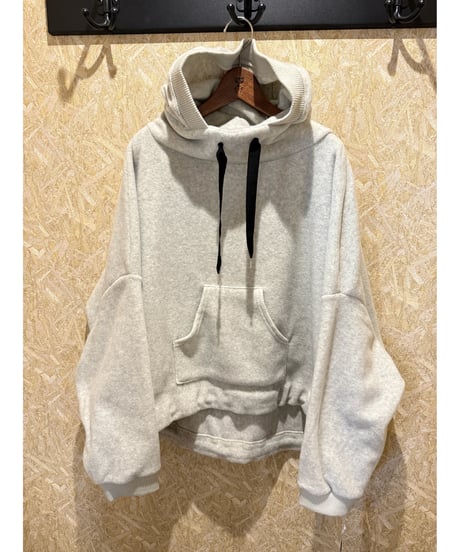 MARGAUX VINTAGE ★ polar fleece hoodie