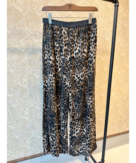 lemelange ★ leopard pants