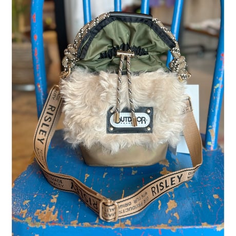 専用　RISLEY 2wayコート 楽天市場】◇ RISLEY リズレー 2WAY レース ブルゾン