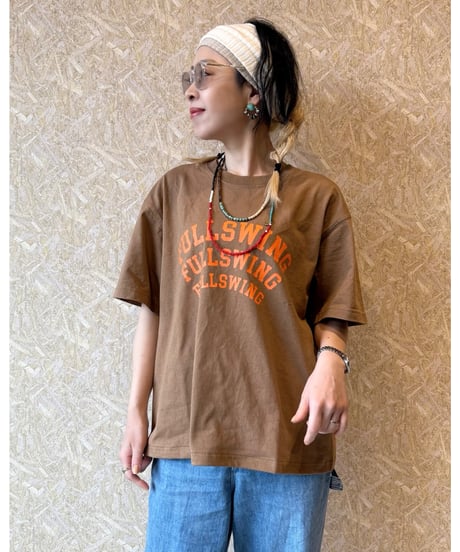 Le Melange ★ full swing t- shirt