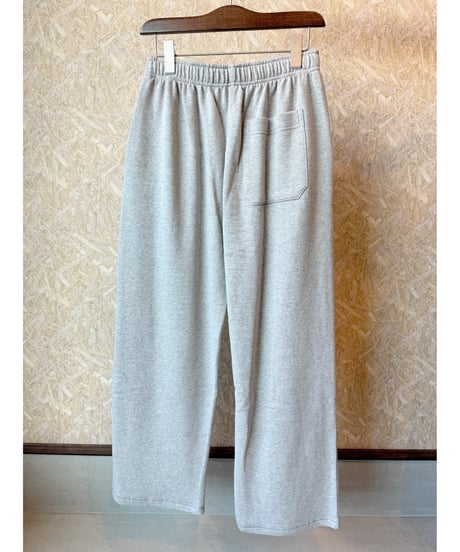 MARGAUX VINTAGE ★ logo sweat pants