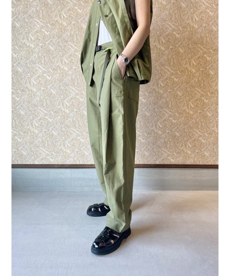 VIOLETTE ★ hunting easy trousers
