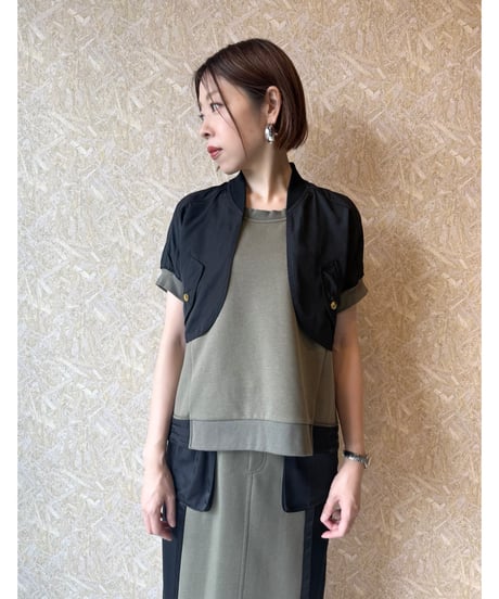 RISLEY ★ short bolero po