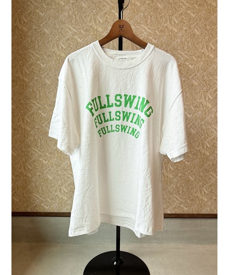 Le Melange ★ full swing t- shirt
