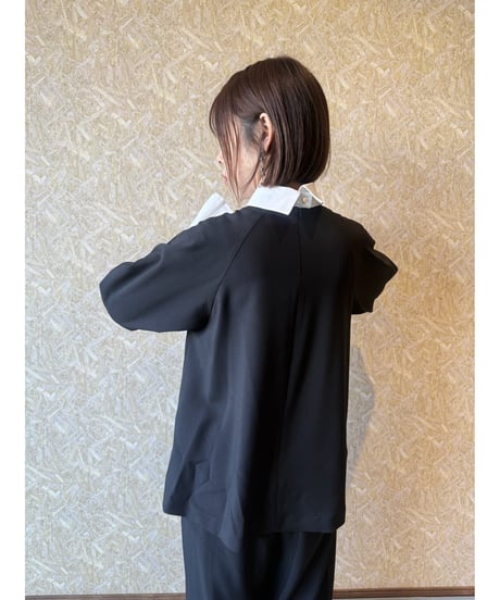 MARGAUX VINTAGE ★ cuffs blouse