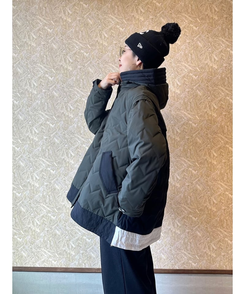 Risley ☆ mountain down parka | BASTET