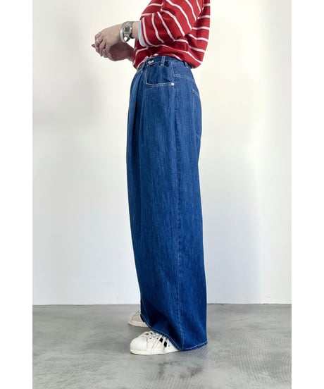 FOSI. ★ 2tuck volume pants