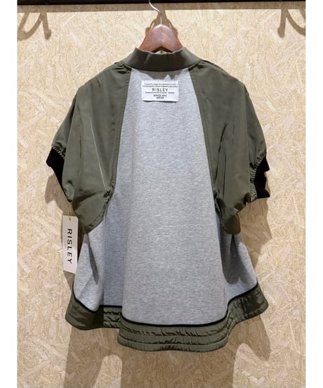 RISLEY ★ short bolero po