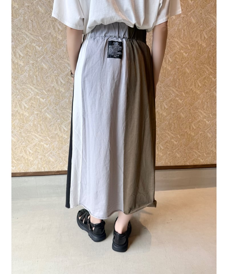 JUDDY CORN ☆ gradation skirt | BASTET